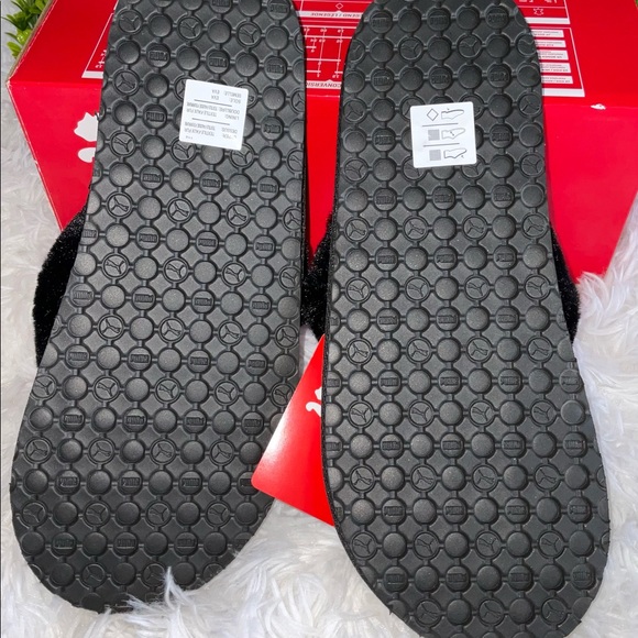 PUMA Fluff Flip Women's Shoes - Picture 2 of 2